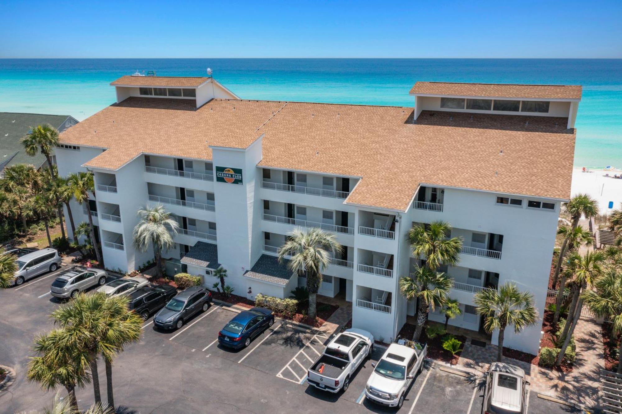 Cabana Club 401 Villa Destin Exterior photo