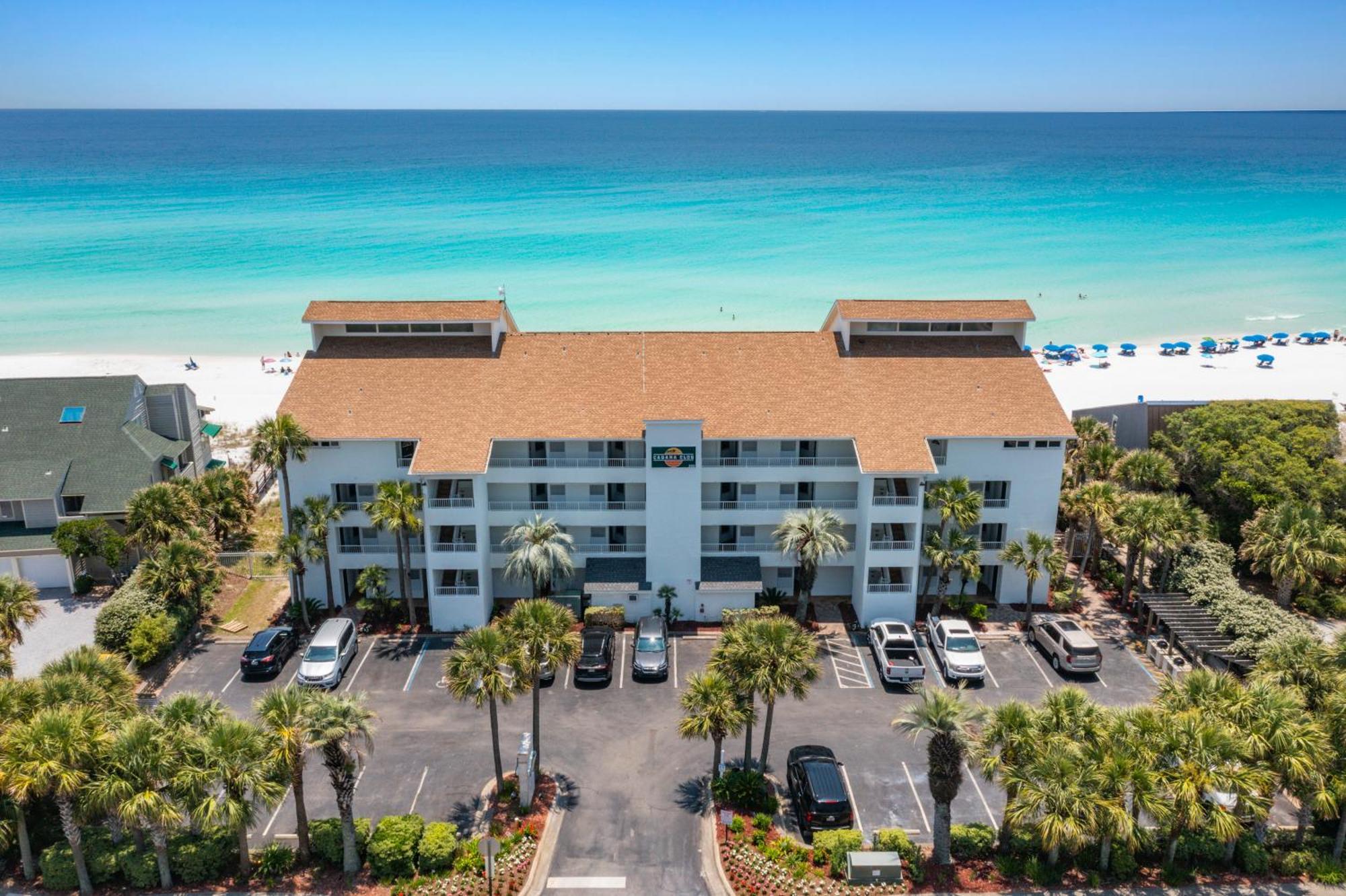 Cabana Club 401 Villa Destin Exterior photo